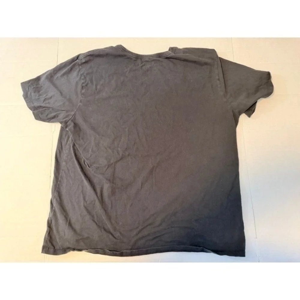 Nike Air Jordan Jumpman T-Shirt Mens XXL Black Short Sleeve Standard Fit Tee